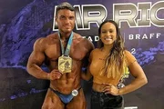Olimpíadas: ex de Rebeca Andrade mantém silêncio após ouro da ginasta
