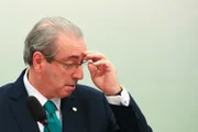 Eduardo Cunha foi preso em outubro de 2016