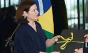 Atual embaixadora do Brasil nos Estados Unidos, Maria Luíza Viotti deve representar governo Lula na posse de Donald Trump