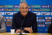 O técnico Tite chega para seu segundo mundial com um trabalho consolidado