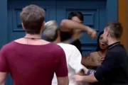 Agressão em A Fazenda