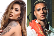 Gabi Cavallin e Antony Santos (Reprodução: Instagram)
