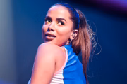 Anitta ainda não se pronunciou. Será que teremos revanche? 