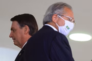 Com Guedes, Bolsonaro assina projeto de lei para criar marco legal das startups