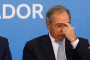 Ministro da Economia, Paulo Guedes
