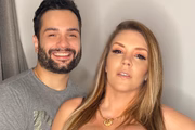 Ex-noivo de Simony, Felipe Rodriguez fala sobre o término