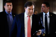 Apoio de Maia na sucessão da Câmara pode ser decisivo