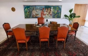 Mesa de trabalho de Juscelino Kubitscheck