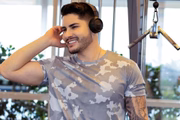 Ele é ex-marido de Jojo Todynho