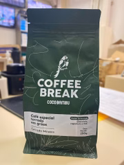O local contará com café especial próprio