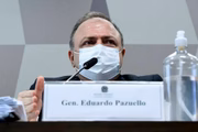 General Pazuello na CPI da Covid