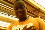 Evans Osei Wusu, de 39 anos, proveniente de Gana, passou mal na área restrita e morreu