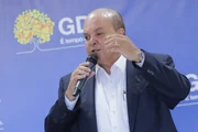 Ibaneis Rocha, governador do Distrito Federal
