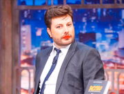 Humorista Danilo Gentili
