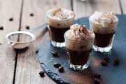 Irish coffee