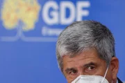 O general assumiu a Secretaria de Saúde em 2021