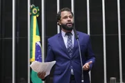 Deputado Pastor Henrique Vieira (PSol-RJ)
