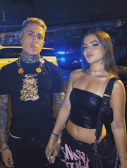 MC Daniel e Mel Maia