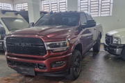 Carros foram apreendidos na operação desta quinta (26/12)