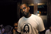 Kanye West é um dos rappers mais famosos do mundo