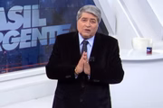 Datena é jornalista e apresentador