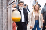 Além de Celina Leão, o evento contou com a presença de Jorge Viana