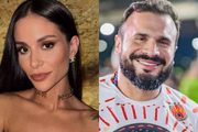Thamires Hauch e Marcelinho Calil se separaram recentemente