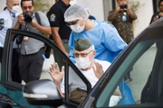 Ermando lutou na 2ª Guerra Mundial