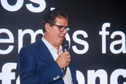 Discurso de Newton Xisto e agradecimento aos convidados
