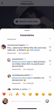 Giovanna Alparone, do canal do Luccas Neto, é atacada na web