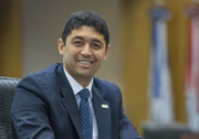 Wagner Rosário, ministro da Controladoria-Geral da União (CGU)