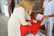 Liz nasceu no último domingo (26/9)