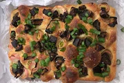 Focaccia da Adélia Padaria