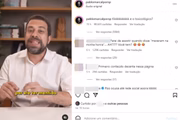 Justiça concedeu direito de resposta à Boulos depois que Marçal o chamou de "cheirador de cocaína"