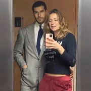 Luana Piovani está de namorado novo!