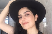 Letícia Sabatella agradeceu à emissora