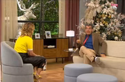 Ele falou sobre a morte do neto, Antônio, 1 ano