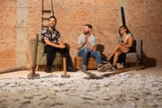 Espaço está sendo concebido com o conceito de casa-bar