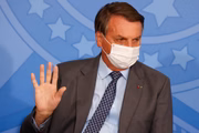 Presidente Jair Bolsonaro