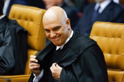 Alexandre de Moraes, ministro do STF