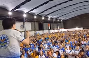 Quadra da escola Águia de Ouro