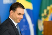 Ele foi o filho que mais visitou o então presidente no Palácio do Planalto