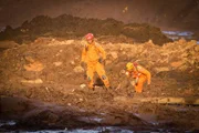 Este desastre ambiental é menor que o do rompimento da barragem de Mariana, há três anos