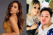 Anitta e Melody