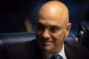 Alexandre de Moraes, ministro do STF