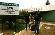Nova fase da operação foi deflagrada na segunda-feira (30/10)