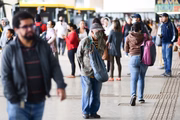 A Polícia Militar do Distrito Federal (PMDF) e a Administração da Estação Rodoviária de Brasília (ERB) empenham esforços para tornar o ambiente mais seguro à população