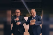 Veras e Izalci fizeram dança hit de influenciadores