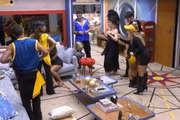 Discussão generalizada aconteceu durante festa do BBB23