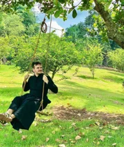 Ele é fenômeno nas redes sociais